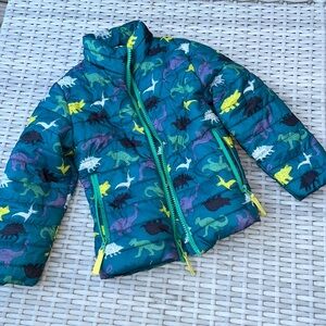 🦕🦖 Dinosaur Jacket Size 24Months